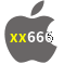 Aplicativo xx666 para iOS