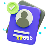 Tornar-se um membro do xx666 é muito simples